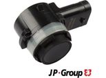 Jp Group 1197501400 Sensore Di Parcheggio Nero Per Vw Golf Vii Hatchback (5G1, BQ1, BE1, BE2) Passat Variant (3G5, CB5) Golf Vii Variant Touran