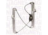 Magneti Marelli 350103170061 - Oe 51337075667,5133 Regolatore Di Finestrini, Anteriore Sinistro Per Serie 5 (E60)