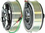 Nrf 380152 - Frizione Magnetica Oe 38810R60W01, Compressore Aria Condizionata Per Fusion, Accord Viii