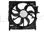 Nrf 47837 - Ventola Radiatore Oe 17427581940 Per X6 (E71), X5 (E70)