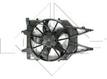 Nrf 47475 - Ventola Radiatore Oe 1S4Z8C607DB Per Focus (Daw, Dbw), Focus (Dfw)