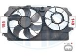 Era 352124 - Oe 1439619 KüHlerlüFter Per Tourneo Connect, Transit Connect