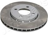 Japanparts DI-0943C - Oe 1S0615301 Disco Freno, Asse Anteriore Per Mii (KE1, KF1), Citigo (NF1), Up