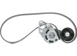 Skf Vkma 31036 - Oe 045 903 137 D Kit Di Ricambio Per A2 (8Z), Cordoba (6L), Ibiza (6L), Fabia I (6Y), Fabia Ii (54), Roomster (5J), Fox (5Z), Lupo (6E1, 6X1), Polo (9N)