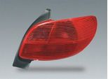 Magneti Marelli 714025310701 - Oe 6350P1 Lampada Combinata Posteriore, Sinistra Per 206 (2A/C)