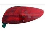 Tyc 11-0116-01-2 - Oe 6350K4 Lampada Combinata Posteriore, Sinistra Per 206 (2A/C)