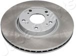 Japanparts DI-403C - Oe 45251SEAE30 Disco Freno, Asse Anteriore Per Accord Vii, CR-V Ii (Rd)