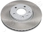 Japanparts DI-W16C - Oe 13502057 Bremsscheibe, Vorderachse FüR Cruze (J300), Cruze (J305), Cruze (J308), Orlando (J309), Ampera (R12), Astra J, Zafira Tourer C