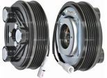 Nrf 380141 - Oe CC2961450G Giunto Magnetico, Compressore Aria Condizionata Per Ka+ (Fk), Xf (X250)