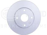 Hella 8DD 355 117-061 - Oe 96329364 Disco Freno Per Epica (KL1)
