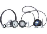 Bosch 1 987 948 254 Kit Cinghia Dentata Oe 036198119E Compatibile Con Altea, Altea Xl, Cordoba, Ibiza, Inca, Leon, Toledo, Fabia, Octavia, Bora, Caddy, Golf Iv, Golf Plus, Golf V, Golf Vi, Lupo, New Beetle, Polo 6N, Polo 9N, Polo 6V, Polo 6R