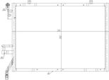 Nrf 350483 - Condensatore Aria Condizionata Oe 1933739 Per B-Max, Fiesta Vi, Tourneo Connect, Transit Courier
