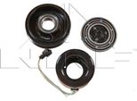 Nrf 380031 - Oe 1067111 Spule, Magnetkupplung-Kompressor FüR Galaxy (Wgr), Alhambra (7V), Cordoba (6K), Ibiza (6K), Inca (6K), Toledo I (1L2), Golf Iii (1H), Golf Cabriolet (1E), Passat (35I), Caddy Ii (9K), Polo (6V), Sharan (7M), Vento (1H)