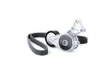 Stark SKRBS-1200237 - Set Di Cinghie A V Per A3 (8L), Tt (8N), Alhambra (7V), Arosa (6H), Cordoba (6K), Ibiza (6K), Leon (1M1), Toledo Ii (1M2), Octavia I (1U), Bora (1J), Caddy Iii (2C, 2K), Golf Iv (1J), Lupo (6E1, 6X1), T5, New Beetle, Polo (6N), Polo (6V), Sharan (7M)