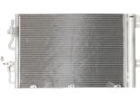 Nrf 35555 - Oe 13129192 Condensatore Aria Condizionata Con Essiccatore Per Zafira B, Astra H, Astra (A04)