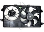 Nrf 47452 - Ventola Radiatore Oe 1439619 Per Transit Connect, Tourneo Connect