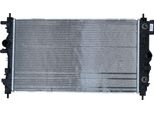 Nrf 53159 - Radiatore Oe 13336889, Raffreddamento Motore Per Cruze (J300), Cruze (J305), Cruze (J308), Orlando (J309), Astra J, Zafira Tourer C