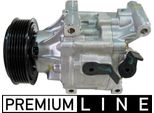 Mahle Acp 41 000P - Oe 46819144 Compressore Aria Condizionata Per 500 (312), Barchetta, Doblo, Idea, Palio, Panda, Punto, Siena, Strada, Ka (RU8)