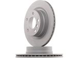 Zimmermann 150.3498.20 - Disco Freno Per Serie 1 (F20), Serie 1 (F21), Serie 2 (F23), Serie 2 (F22, F87), Serie 3 (F30), Serie 3 (E93), Serie 3 (E91), Serie 3 (F31), Serie 4 (F32, F82), Serie 4 (F36)