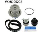 Skf Vkmc 05202 - Oe 09158004 Wasserpumpe + Zahnriemensatz FüR Astra G