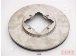 Japanparts DI-424C - Oe 45251SM4G02 Disco Freno, Asse Anteriore Per Accord Iv, Accord V