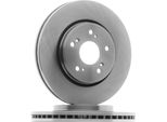 Ridex 82B0247 - Oe 45251SWAA00 Disco Freno, Asse Anteriore Per CR-V Iii (Re), CR-V Iv (Rm), Crosstour