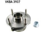 Skf Vkba 3937 - Set Di Cuscinetti Ruota Oe 96328337 Per Epica (KL1)