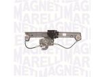 Magneti Marelli 350103170006 - Oe 1331607 Regolatore Del Finestrino, Posteriore Destro Per Focus (Daw, Dbw), Focus (Dfw), Focus (Dnw)