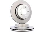 Ridex 82B0197 - Disco Freno Oe 34213332217 Per X3 (E83)
