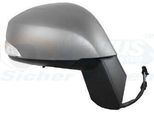 Van Wezel 4380828 - Oe 261600001R Specchio Esterno Destro Per Scenic Iii, Grand Scenic Iii (Jz)