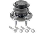 Snr R153.72 - Set Di Cuscinetti Ruota Oe 13500592 Per Aveo (T250, T255), Aveo (T300), Trax, Mokka X (J13)