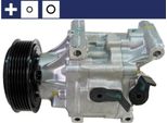 Mahle Acp 602 000S - Compressore Aria Condizionata Oe 51746931 Per Panda, Punto, Siena, Strada, 500 (312), Barchetta, Doblo, Idea, Palio, Ka (RU8)