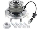 Snr R190.12 - Set Di Cuscinetti Ruota Oe 25903295 Per Captiva, Antara (L07)