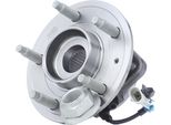 Skf Vkba 7437 - Oe 20863127 Radlagersatz Per Captiva, Antara (L07)