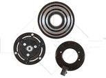 Nrf 380040 - Spule Oe 51746931, Magnetkupplung-Kompressor FüR 500 (312), Barchetta, Doblo, Idea, Palio, Panda, Punto, Siena, Stilo, Strada, Ka (RU8), Corolla (E12), Corolla Verso (E12)