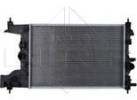 Nrf 53155 - Radiatore Oe 13267650, Raffreddamento Motore Per Cruze (J300), Cruze (J305), Cruze (J308), Orlando (J309), Astra J, Zafira B, Zafira Tourer C
