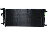 Nrf 350225 - Oe 20874703 Condensatore Aria Condizionata Con Essiccatore Per Captiva, Antara (L07)