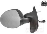 Van Wezel 4343808 - Oe 8200039875 Specchio Esterno Destro Per Twingo I (C06), Twingo I (S06)