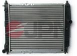 Jpn 60C0012 - Oe 96443475 Radiatore, Raffreddamento Motore Per Aveo (T200), Aveo (T250, T255)