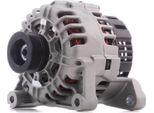 Ridex 4G1040 - Alternatore Oe GNU2562 Per Freelander (L314)