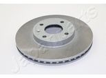 Japanparts DI-W18C - Oe 13502001 Disco Freno, Asse Anteriore Per Aveo (T300)