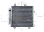 Nrf 35778 - Condensatore Aria Condizionata Oe 6455EE Con Essiccatore Per C1 (Pm, Pn), Aygo (B1)