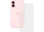 Custodia Per Cellulare Ksix Iphone 16 Trasparente