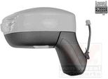Van Wezel 1905808 - Oe 1494016 Specchio Esterno Destro Per Kuga I