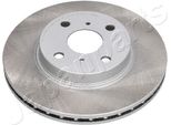 Japanparts DI-233C - Oe 94853004 Disco Freno, Asse Anteriore Per Corolla (E10), Corolla (E11)