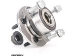 Ridex 654W0635 - Oe 13502829 Radlagersatz, Vorderachse FüR Cruze (J300), Cruze (J305), Cruze (J308), Orlando (J309), Ampera (R12), Astra (A04), Astra J, Cascada (W13), Zafira Tourer C