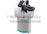 Pierburg 7.02701.08.0 - Pompa Carburante Per Astra G, Combo, Combo Tour, Corsa C (X01), Signum (Z03), Tigra Twintop (X04), Vectra C (Z02)