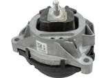 LemfÖRder 39433 01 - Supporto Motore Oe 6 856 406, Destro Per Serie 1 (F20), Serie 1 (F21), Serie 3 (F30), Serie 3 Gt (F34), Serie 3 (F31), Serie 4 (F32, F82), Serie 2 (F22, F87), Serie 4 (F36)