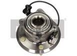 Maxgear 33-0641 - Oe 25903295 Set Di Cuscinetti Ruota, Asse Posteriore Per Captiva, Antara (L07)