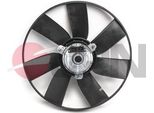 Jpn 62C0074 - Oe 191 959 455 Ak Ventola Del Radiatore Per Golf Cabriolet (1E), Passat (35I), Polo (80, 86C), Vento (1H), Golf Iii (1H), Corrado (53I)